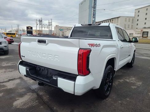 Used 2023 Toyota Tundra SR5 w/ TRD Sport Premium Package AWD/4WD image 8
