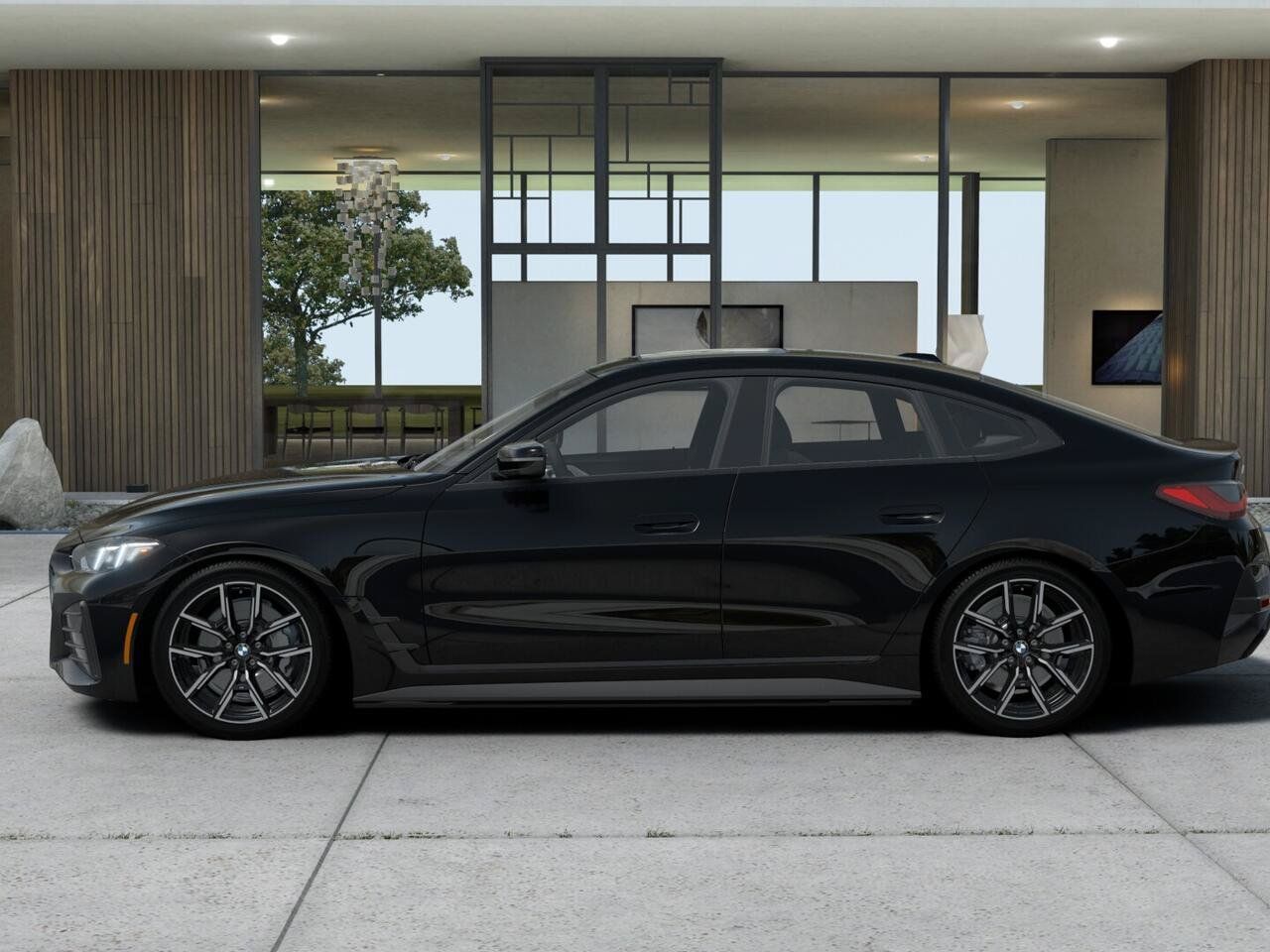 New 2026 BMW i4 eDrive40 w/ M Sport Package RWD image 4