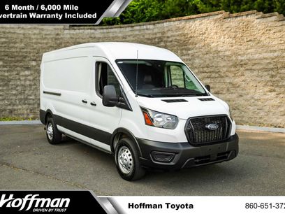 Used 2023 Ford Transit 250 Medium Roof AWD w/ Load Area Protection Package