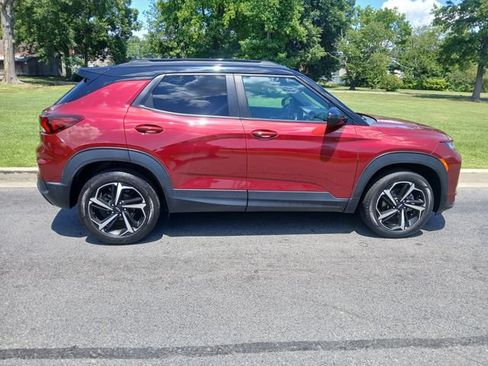 Used 2022 Chevrolet TrailBlazer RS w/ Sun and Liftgate Package AWD/4WD image 10