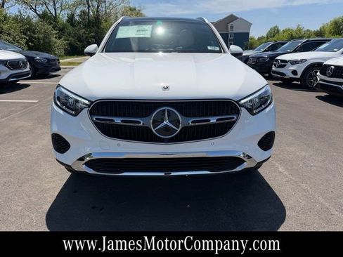 New 2026 Mercedes-Benz GLC 300 4MATIC image 3