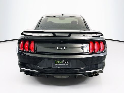 Used 2019 Ford Mustang GT Premium w/ GT Performance Package image 7