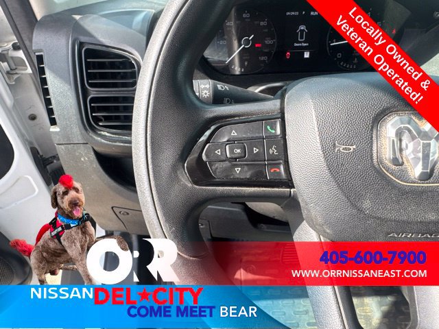 Used 2023 RAM ProMaster 2500 FWD image 20