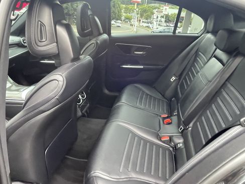 Used 2022 Mercedes-Benz C 300 4MATIC Sedan image 13