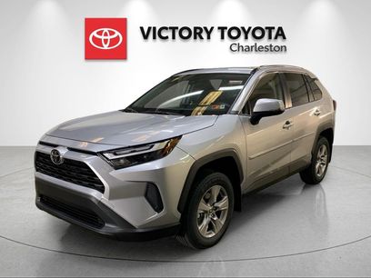 New 2025 Toyota RAV4 XLE