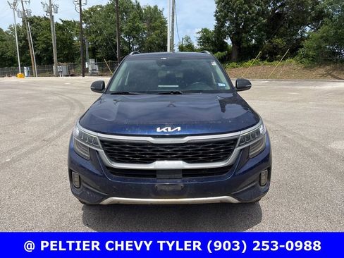 Used 2022 Kia Seltos SX AWD/4WD image 2