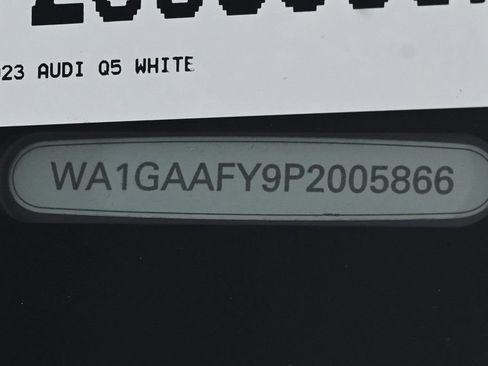 Certified 2023 Audi Q5 2.0T Premium image 24