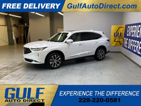Used 2024 Acura MDX FWD w/ Technology Package image 4