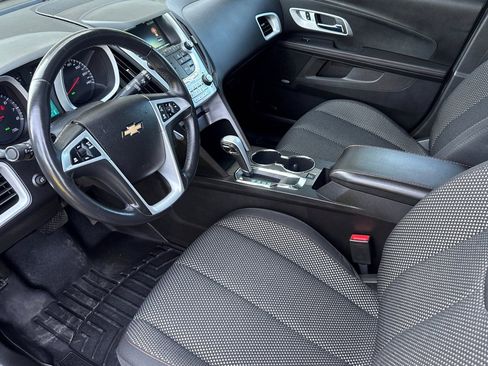 Used 2012 Chevrolet Equinox LT AWD/4WD image 9
