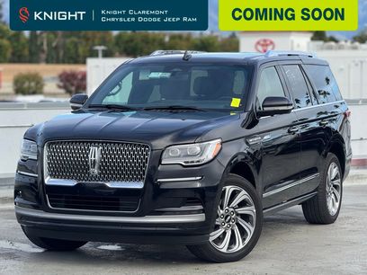 Used 2024 Lincoln Navigator Reserve