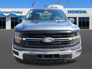 Used 2024 Ford F150 XLT w/ Mobile Office Package video 2