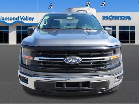 Used 2024 Ford F150 XLT w/ Mobile Office Package image 2