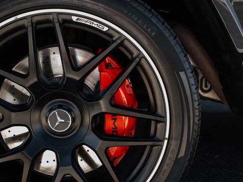 Used 2021 Mercedes-Benz G 63 AMG 4MATIC image 41