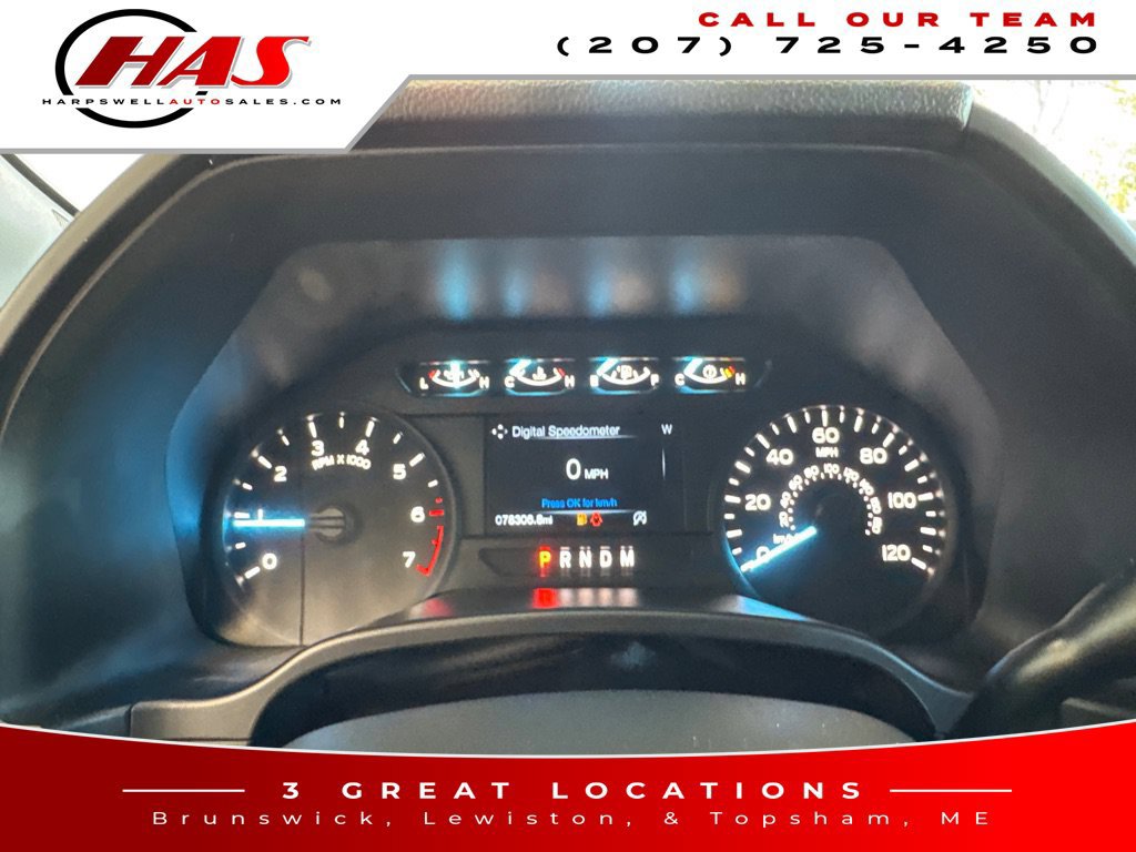 Used 2019 Ford F150 XL w/ Equipment Group 101A Mid AWD/4WD image 15