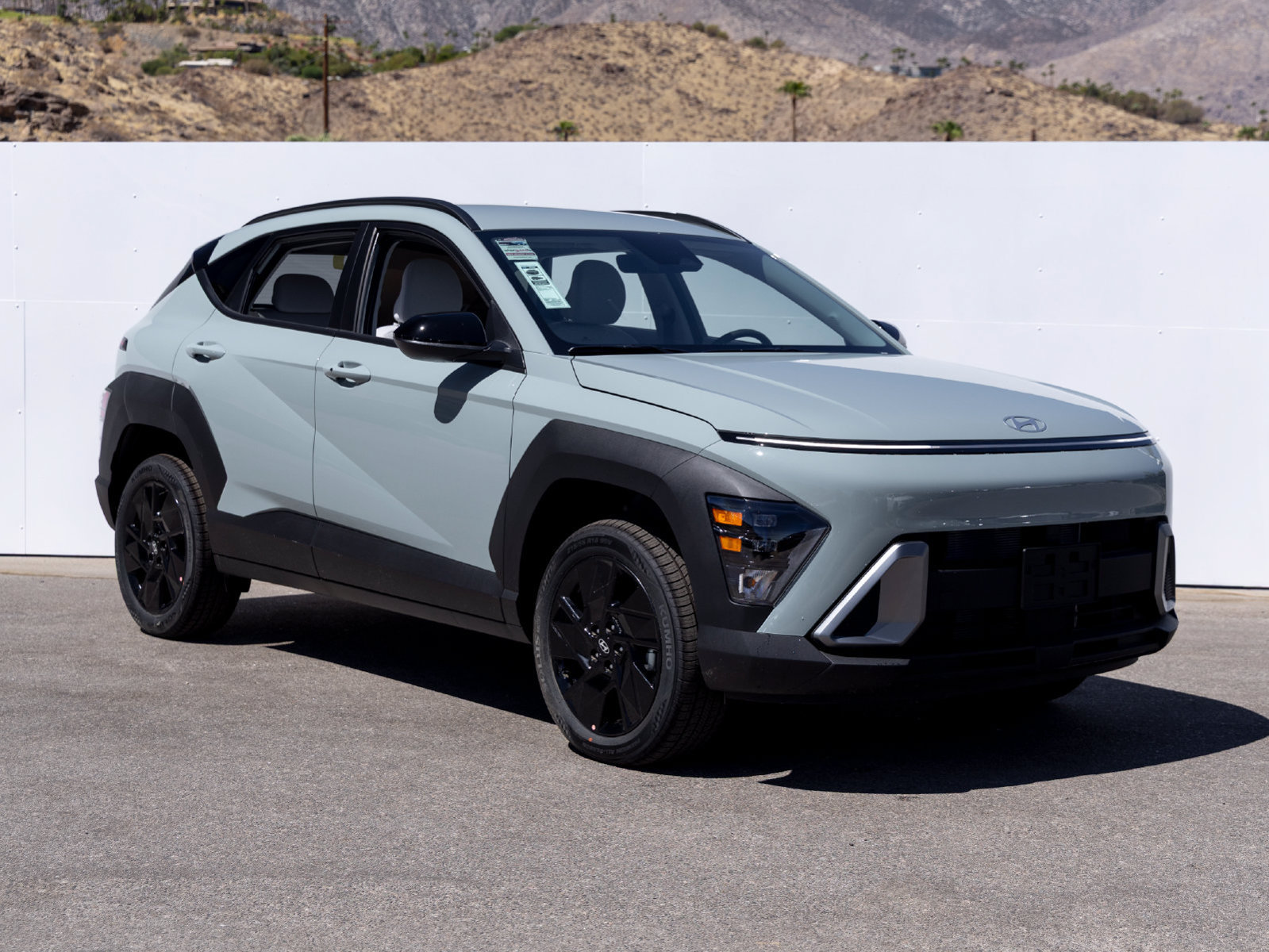 New 2027 Hyundai Kona SEL Sport AWD/4WD image 8