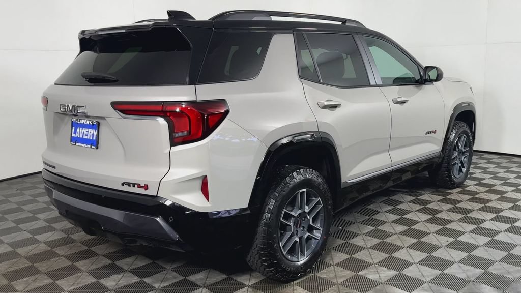 New 2027 GMC Terrain AT4 w/ LPO, Black Badging Package AWD/4WD image 11