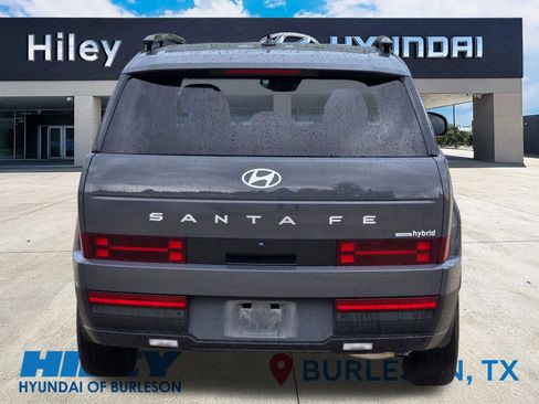 Certified 2025 Hyundai Santa Fe SEL AWD/4WD image 7