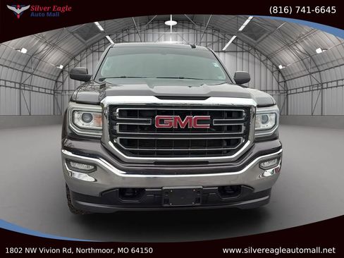 Used 2016 GMC Sierra 1500 SLE w/ SLE Value Package image 8