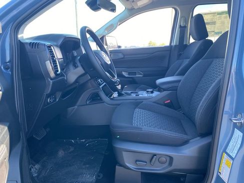 New 2025 Ford Ranger XLT w/ Equipment Group 301A High image 18