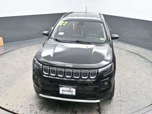 Used 2022 Jeep Compass Limited image 20