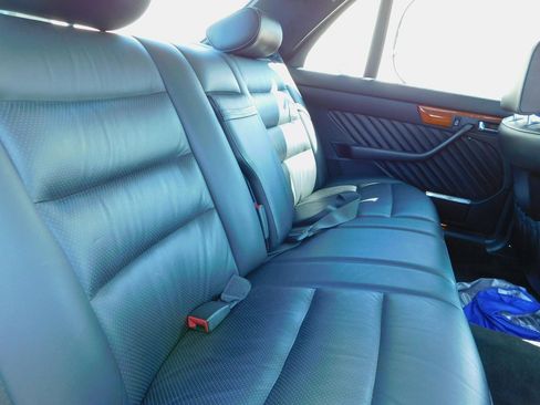 Used 1991 Mercedes-Benz 420 SEL image 26