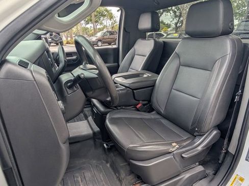 Used 2022 Chevrolet Silverado 1500 W/T w/ WT Value Package image 6