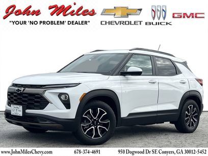 New 2024 Chevrolet TrailBlazer ACTIV w/ Convenience Package