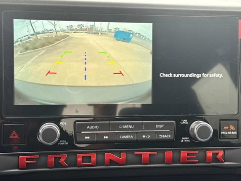 New 2026 Nissan Frontier Pro-X w/ Tow Package RWD image 29