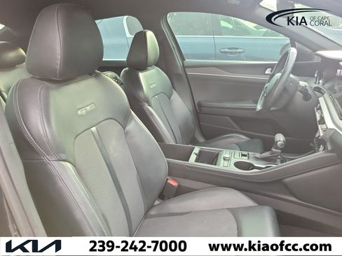 Certified 2022 Kia K5 GT-Line FWD image 8