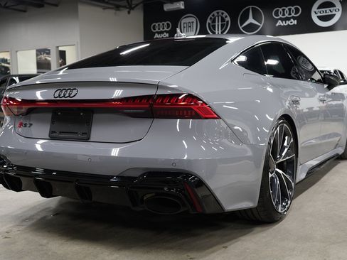 Used 2021 Audi RS 7 Sportback AWD/4WD image 5