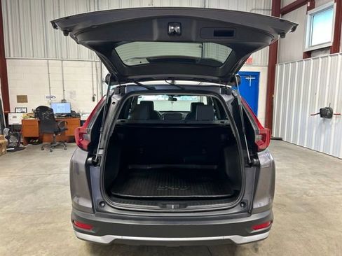 Certified 2022 Honda CR-V EX image 22