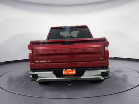 Used 2020 Chevrolet Silverado 1500 LT w/ Fleet Comfort Package AWD/4WD image 8