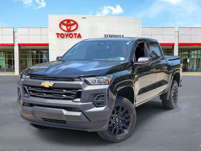 Used 2026 Chevrolet Colorado W/T w/ WT Custom Package