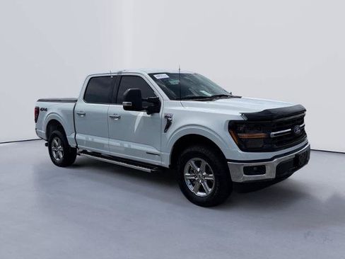 Certified 2024 Ford F150 XLT w/ Mobile Office Package AWD/4WD image 7
