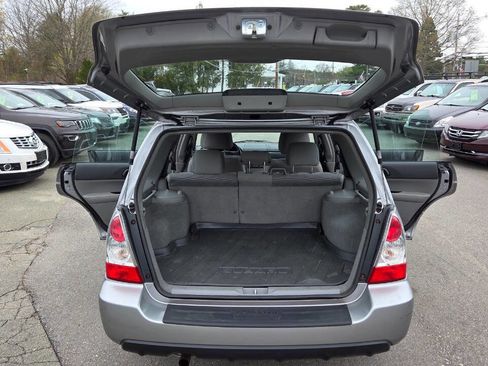 Used 2008 Subaru Forester 2.5X AWD/4WD image 38