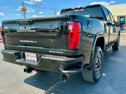 Used 2024 GMC Sierra 2500 Denali Ultimate image 19