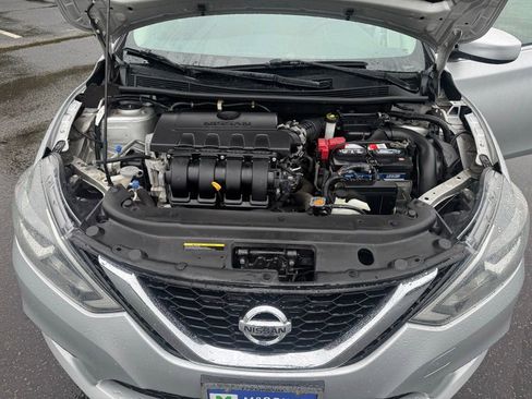 Used 2016 Nissan Sentra S FWD image 12