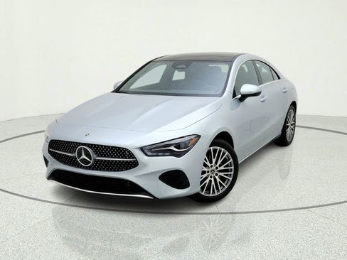 Certified 2026 Mercedes-Benz CLA 250 image 2