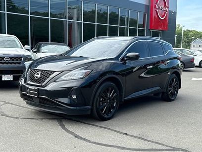 Certified 2024 Nissan Murano SV w/ SV Midnight Edition Package