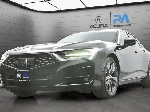 Certified 2022 Acura TLX SH-AWD w/ A-SPEC Pkg image 30