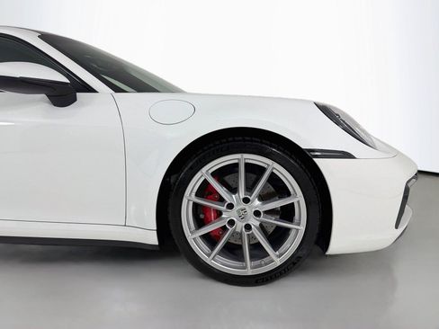 Certified 2020 Porsche 911 Carrera 4S AWD/4WD image 27