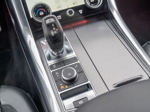 Used 2021 Land Rover Range Rover Sport HST AWD/4WD image 25