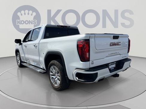 Used 2023 GMC Sierra 1500 Denali AWD/4WD image 4