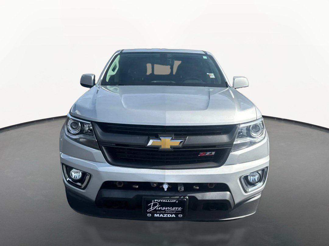 Used 2019 Chevrolet Colorado Z71 AWD/4WD image 8