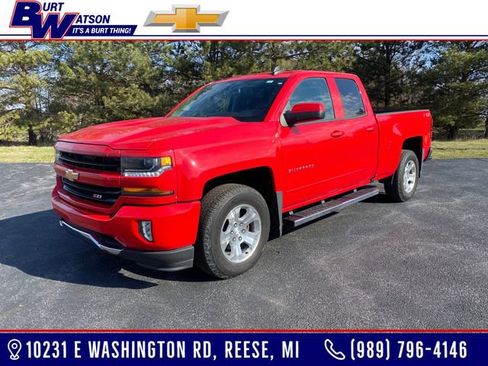 Used 2018 Chevrolet Silverado 1500 LT w/ All Star Edition image 1