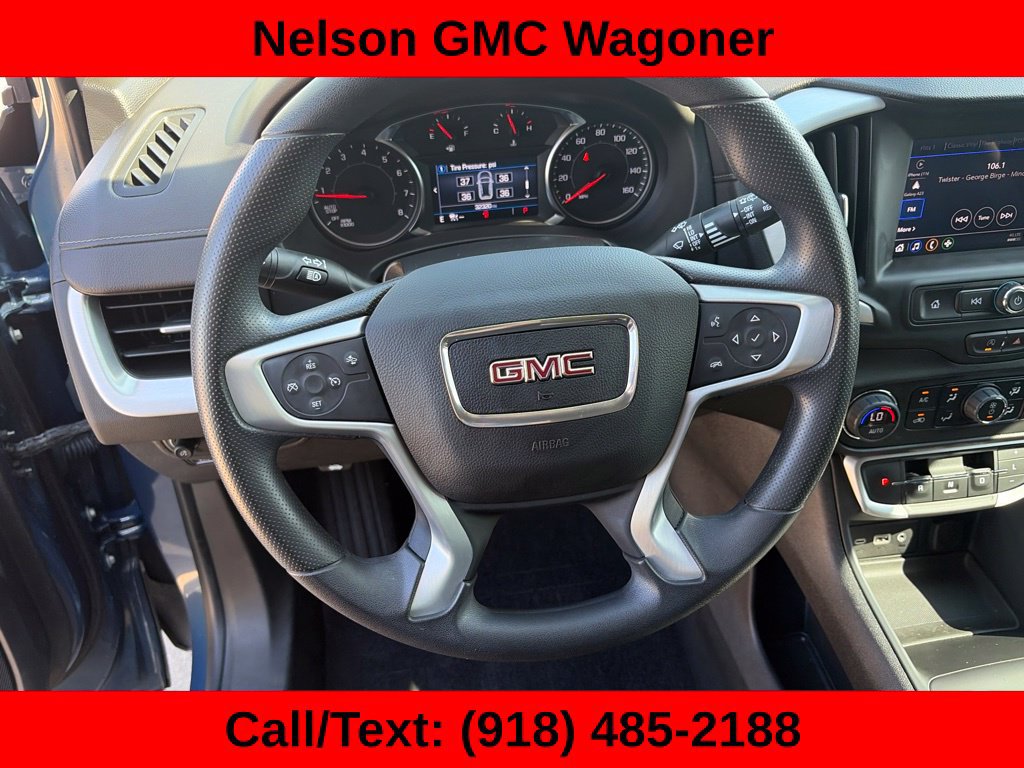 Used 2024 GMC Terrain SLE w/ Driver Convenience Package FWD image 24