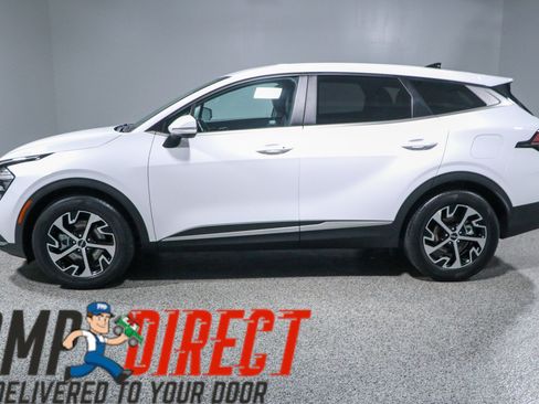 Used 2023 Kia Sportage EX FWD image 10