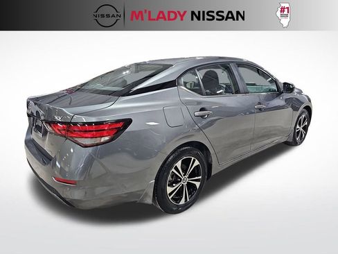 Used 2022 Nissan Sentra SV w/ All-Weather Package image 6