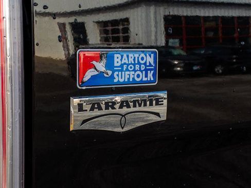 Used 2018 RAM 2500 Laramie image 12