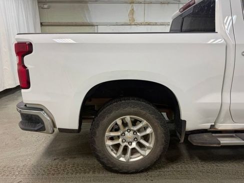 Used 2026 Chevrolet Silverado 1500 LTZ w/ Z71 Off-Road Package AWD/4WD image 5